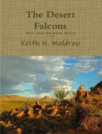 Cover image for The Desert Falcons