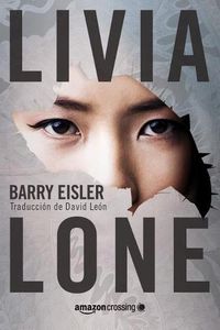 Cover image for Livia Lone (Spanish Edition)