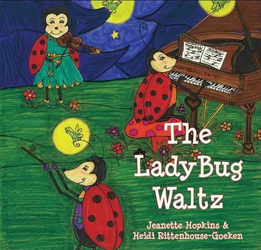 Cover image for The Ladybug Waltz