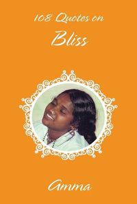 Cover image for 108 Quotes On Bliss