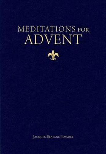 Cover image for Meditations for Advent