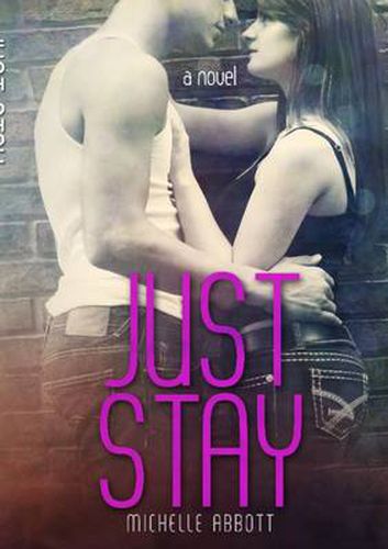 Cover image for Just Stay