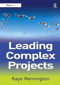 Cover image for Leading Complex Projects