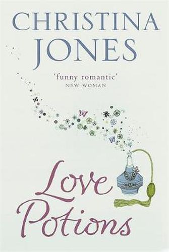 Cover image for Love Potions