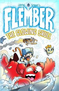 Cover image for Flember: The Glowing Skull