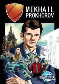 Cover image for Orbit: Mikhail Prokhorov