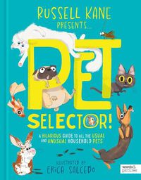 Cover image for Pet Selector!