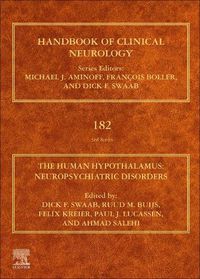 Cover image for The Human Hypothalamus: Neuropsychiatric Disorders