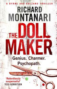 Cover image for The Doll Maker