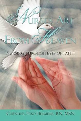 Cover image for Nurses Are From Heaven