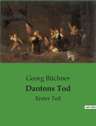 Cover image for Dantons Tod