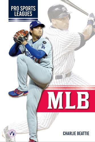 Cover image for MLB