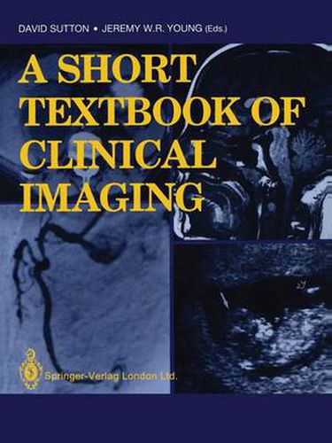 A Short Textbook of Clinical Imaging