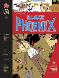 Cover image for Black Phoenix Vol. 1