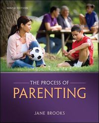 Cover image for The Process of Parenting