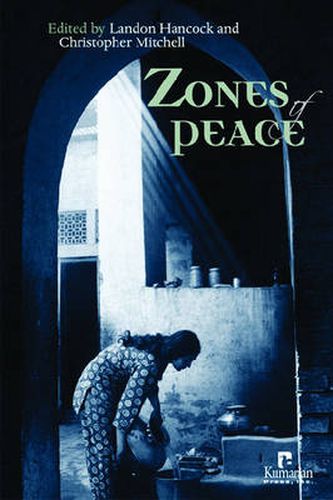 Cover image for Zones of Peace