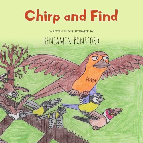 Cover image for Chirp and Find
