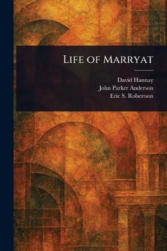 Cover image for Life of Marryat