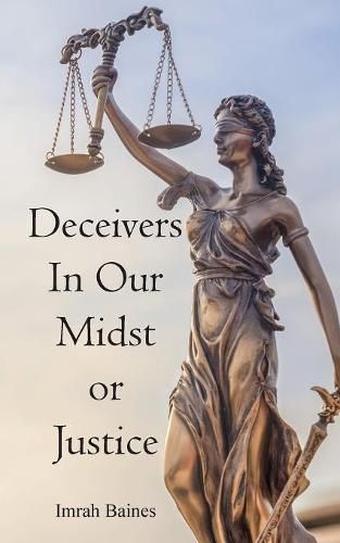 Cover image for Deceivers In Our Midst or Justice