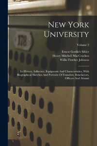 Cover image for New York University