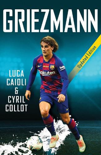 Cover image for Griezmann: 2020 Updated Edition