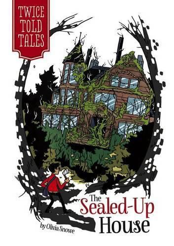 Cover image for The Sealed-Up House