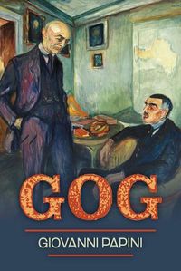 Cover image for Gog