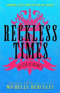 Cover image for Reckless Times