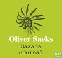 Cover image for Oaxaca Journal