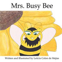 Cover image for Mrs. Busy Bee