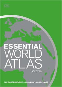 Cover image for Essential World Atlas: The comprehensive companion to our planet
