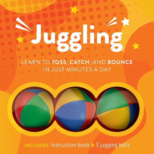 Cover image for Juggling kit