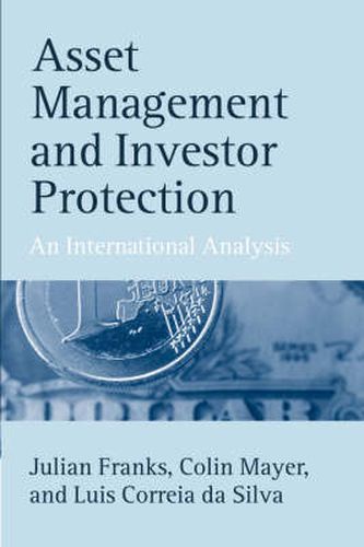 Asset Management and Investor Protection: An International Analysis