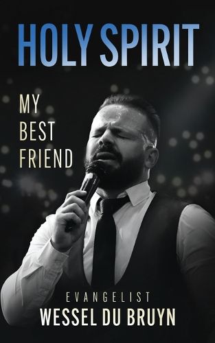 Cover image for Holy Spirit My Best Friend