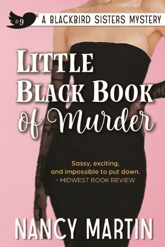 Cover image for Little Black Book of Murder