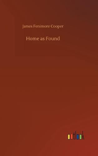 Cover image for Home as Found