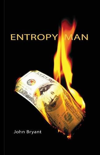 Cover image for Entropy Man