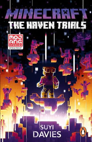 Cover image for Minecraft: The Haven Trials