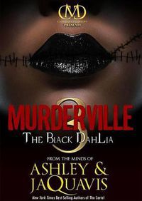 Cover image for The Black Dahlia
