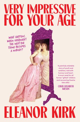 Cover image for Very Impressive For Your Age