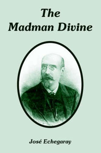 Cover image for The Madman Divine