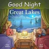 Cover image for Good Night Great Lakes