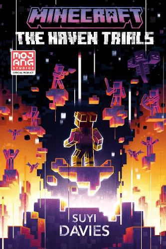 Cover image for Minecraft: The Haven Trials