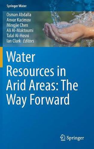 Cover image for Water Resources in Arid Areas: The Way Forward