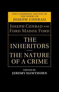Cover image for The Inheritors and The Nature of a Crime