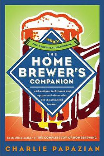 Cover image for The Home Brewer's Companion