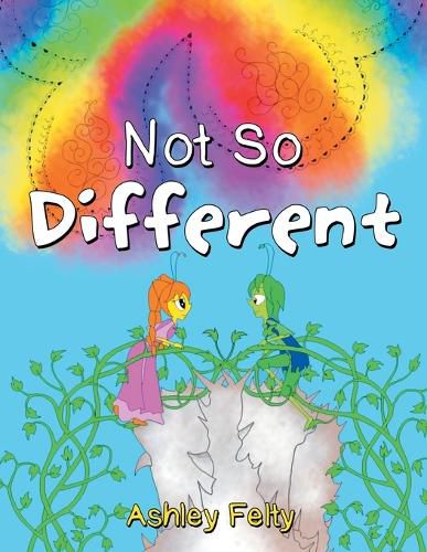 Cover image for Not So Different