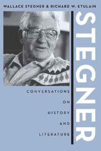 Cover image for Stegner: Conversations On History And Literature