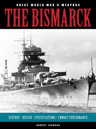 Cover image for The Bismarck