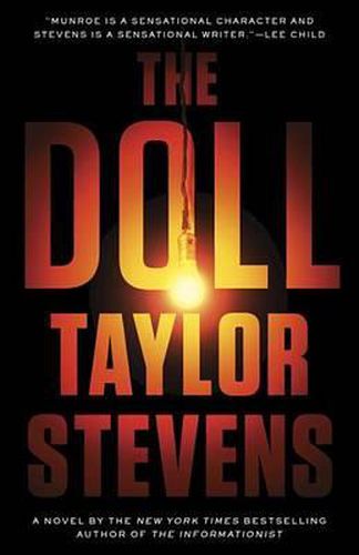 Cover image for The Doll: A Vanessa Michael Munroe Novel